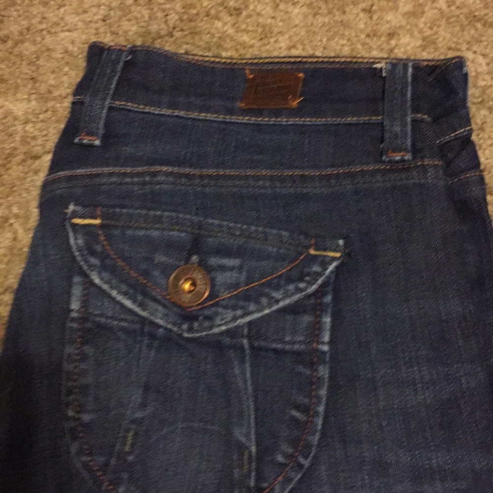 🌼Lucky Brand Low Rise Bootcut Jeans size 10/30